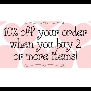 🛍📦BUNDLE & SAVE!!!📦🛍